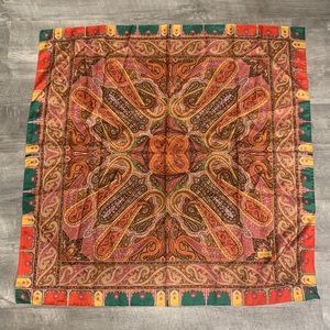 ESSE studios silk scarf